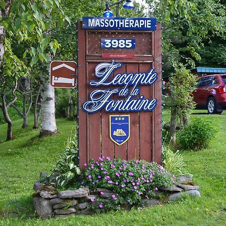 北哈特利Lecomte De La Fontaine别墅 外观 照片